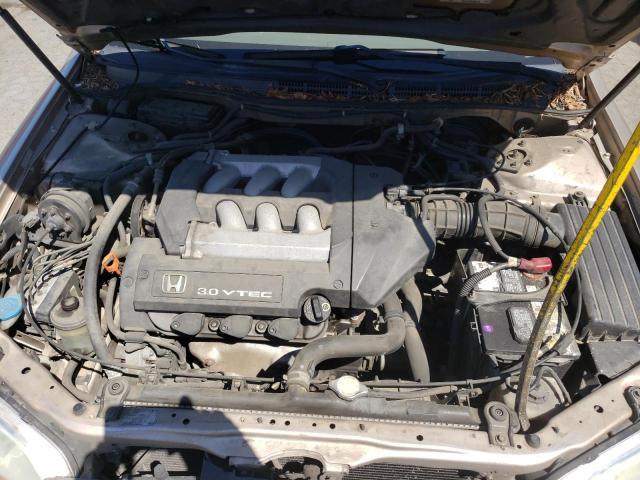 Photo 7 from auction – 2001 HONDA ACCORD with VIN 1HGCG16401A021453