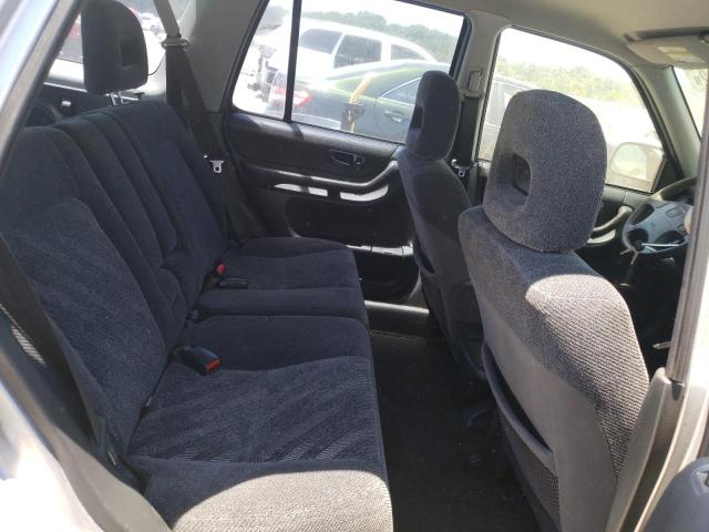 Photo 6 from auction – 2001 HONDA CR-V LX with VIN JHLRD28461S011849