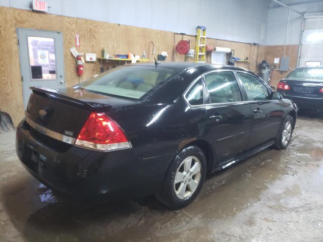 Photo 4 from auction – 2010 CHEVROLET IMPALA LT with VIN 2G1WB5EK8A1148911