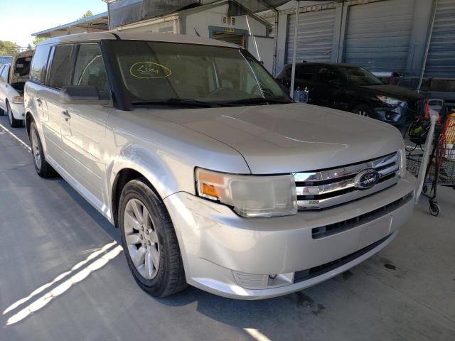 FORD FLEX SE 2009 with VIN 2FMDK51C99BA11135 - Photo from auction