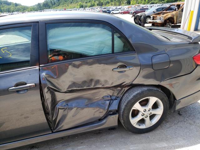 Photo 9 from auction – 2013 TOYOTA COROLLA BA with VIN 2T1BU4EE2DC125828