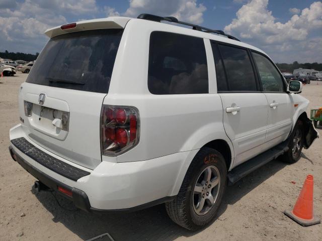 Photo 4 from auction – 2007 HONDA PILOT EXL with VIN 5FNYF28767B002457