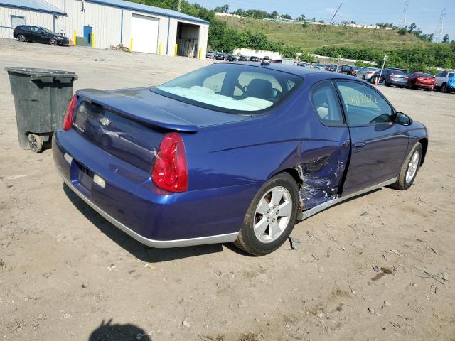 Photo 4 from auction – 2006 CHEVROLET MONTE CARL with VIN 2G1WM16K769303586