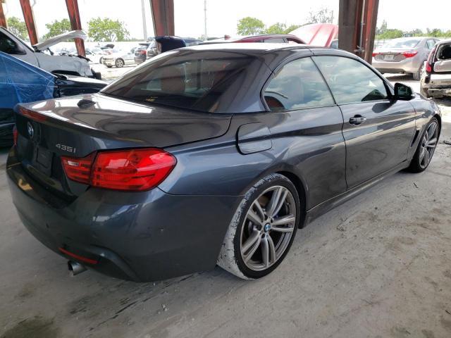 Photo 4 from auction – 2014 BMW 435 I with VIN WBA3T3C51EJ876927