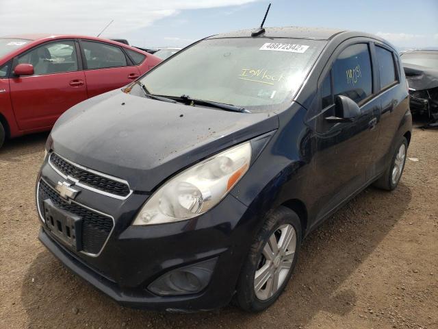 Photo 2 from auction – 2014 CHEVROLET SPARK LS with VIN KL8CB6S98EC459796