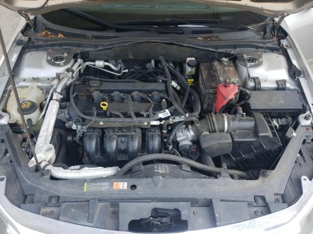 Photo 7 from auction – 2011 FORD FUSION SEL with VIN 3FAHP0JA1BR269817