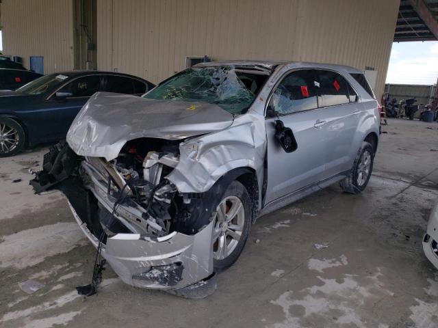 Photo 2 from auction – 2012 CHEVROLET EQUINOX LS with VIN 2GNALBEK3C6156375