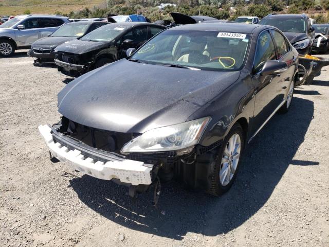Photo 2 from auction – 2010 LEXUS ES 350 with VIN JTHBK1EG5A2353398