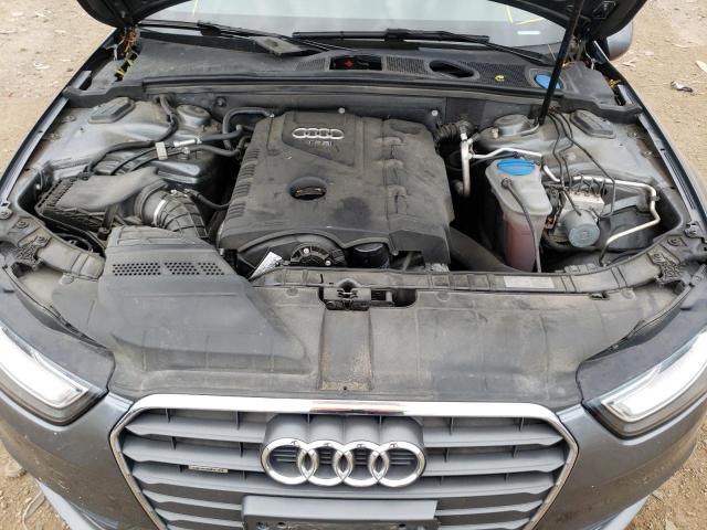 Photo 7 from auction – 2013 AUDI A4 PRESTIG with VIN WAUKFAFL4DN012690