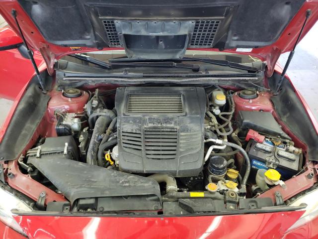 Photo 7 from auction – 2017 SUBARU WRX PREMIU with VIN JF1VA1F63H9839349