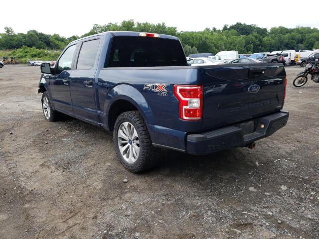 Photo 3 from auction – 2018 FORD F150 SUPER with VIN 1FTEW1EP9JFA67808
