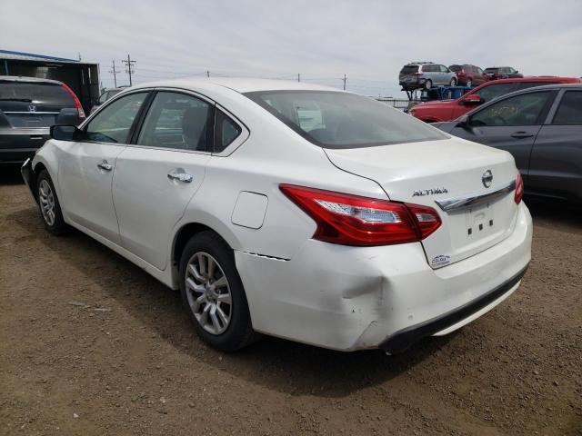 Photo 3 from auction – 2016 NISSAN ALTIMA 2.5 with VIN 1N4AL3AP1GN329446