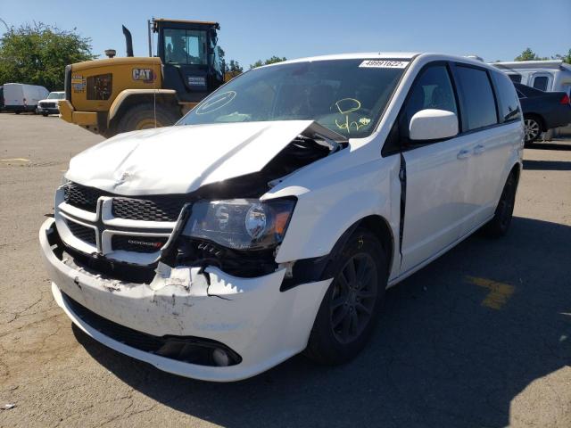 Photo 2 from auction – 2019 DODGE GRAND CARA with VIN 2C4RDGEG3KR670676