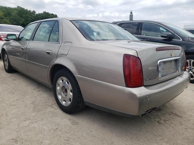Photo 3 from auction – 2002 CADILLAC DEVILLE DH with VIN 1G6KE57Y42U179970