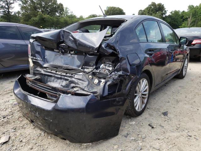 Photo 4 from auction – 2013 SUBARU IMPREZA PR with VIN JF1GJAD67DH021330