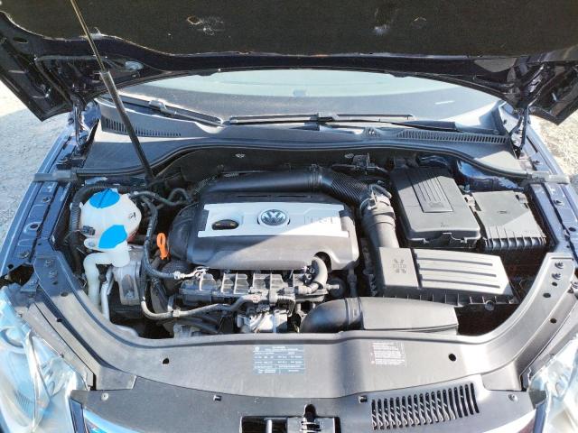 Photo 7 from auction – 2009 VOLKSWAGEN EOS TURBO with VIN WVWBA71F59V014249