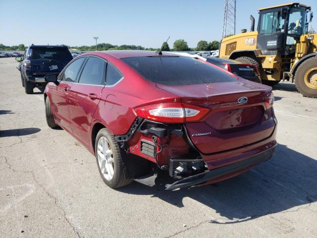 Photo 3 from auction – 2015 FORD FUSION SE with VIN 3FA6P0H75FR302079