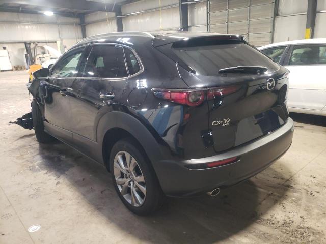 Photo 3 from auction – 2021 MAZDA CX-30 PREM with VIN 3MVDMBDL2MM318211