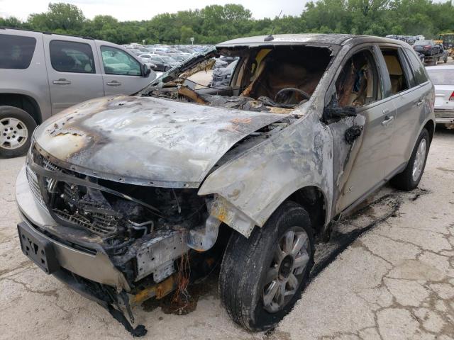 Photo 2 from auction – 2008 LINCOLN MKX with VIN 2LMDU88C68BJ27316
