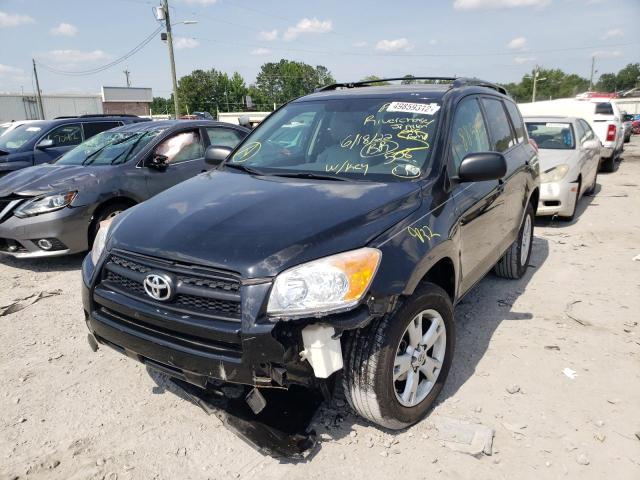 Photo 2 from auction – 2012 TOYOTA RAV4 with VIN 2T3ZF4DV1CW107917