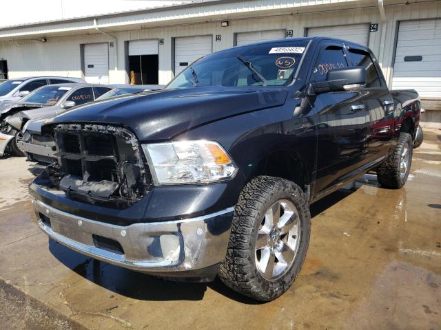 صورة رقم 2 من المزاد - 2015 RAM 1500 SLT مع VIN 1C6RR7LTXFS776538