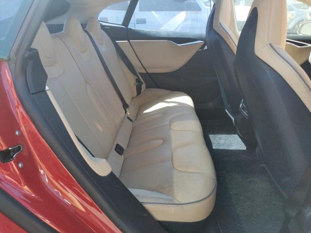 Photo 6 from auction – 2013 TESLA MODEL S with VIN 5YJSA1DP9DFP09746