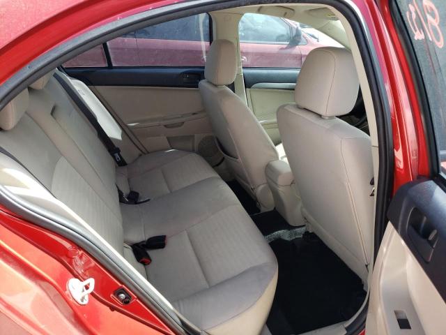 Photo 6 from auction – 2012 MITSUBISHI LANCER ES/ with VIN JA32U2FU2CU032009