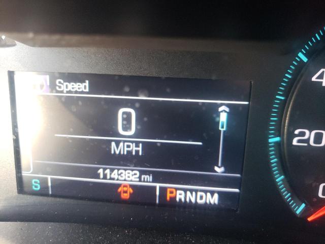 Photo 8 from auction – 2017 CHEVROLET IMPALA LT with VIN 1G1105SA8HU162902