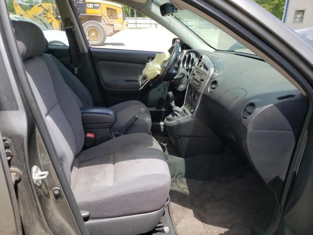 Photo 5 from auction – 2007 TOYOTA MATRIX with VIN 2T1KR32E87C630535