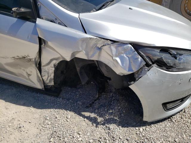 Photo 9 from auction – 2018 FORD FOCUS SEL with VIN 1FADP3M27JL205296