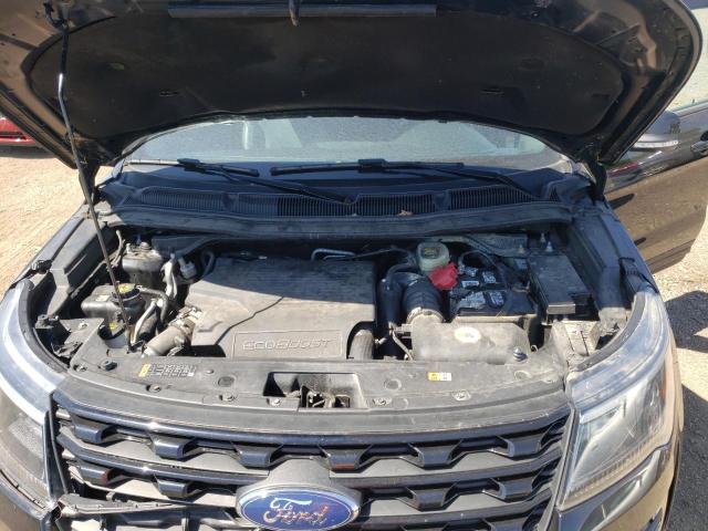 Photo 7 from auction – 2017 FORD EXPLORER S with VIN 1FM5K8GT4HGC91731