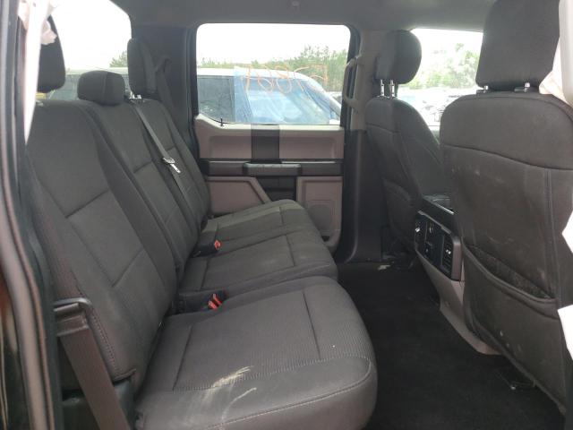 Photo 6 from auction – 2018 FORD F150 SUPER with VIN 1FTEW1EG7JKF92602