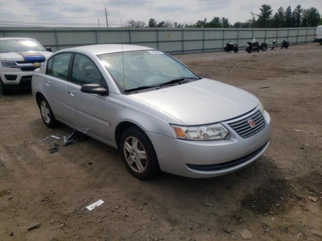 SATURN ION LEVEL 2006 with VIN 1G8AJ55F06Z108046 - Photo from auction