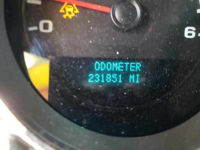 Photo 8 from auction – 2007 CHEVROLET SILVERADO with VIN 2GCEC13C071522196