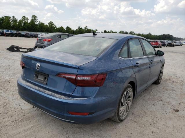 Photo 4 from auction – 2020 VOLKSWAGEN JETTA SEL with VIN 3VWEB7BUXLM018769