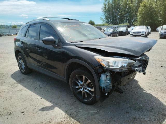 Photo 1 from auction – 2015 MAZDA CX-5 TOURI with VIN JM3KE4CY5F0449371