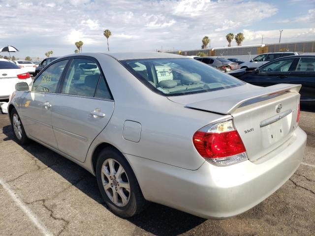 Photo 3 from auction – 2005 TOYOTA CAMRY LE with VIN 4T1BF32K75U598820