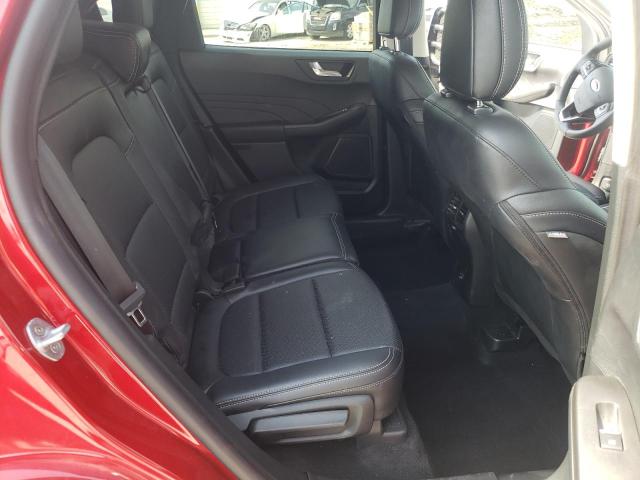 Photo 6 from auction – 2021 FORD ESCAPE SEL with VIN 1FMCU0H68MUA33557