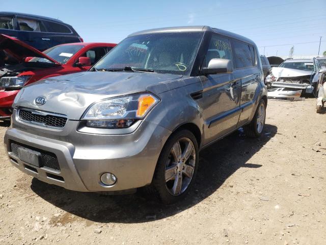Photo 2 from auction – 2011 KIA SOUL + with VIN KNDJT2A29B7228001