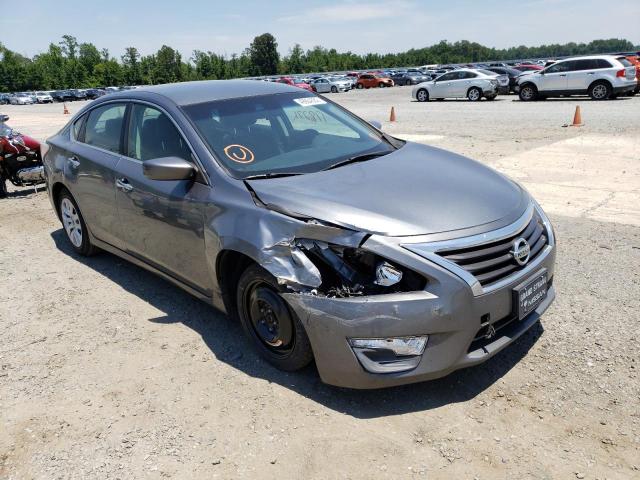 Photo 1 from auction – 2015 NISSAN ALTIMA 2.5 with VIN 1N4AL3AP7FC261034
