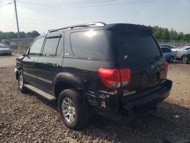 Zdjęcie 3 z aukcji – 2006 TOYOTA SEQUOIA z VIN 5TDBT44A46S259929