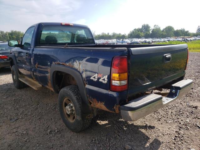 Photo 3 from auction – 2002 CHEVROLET SILVERADO with VIN 1GCHK24U32E128311