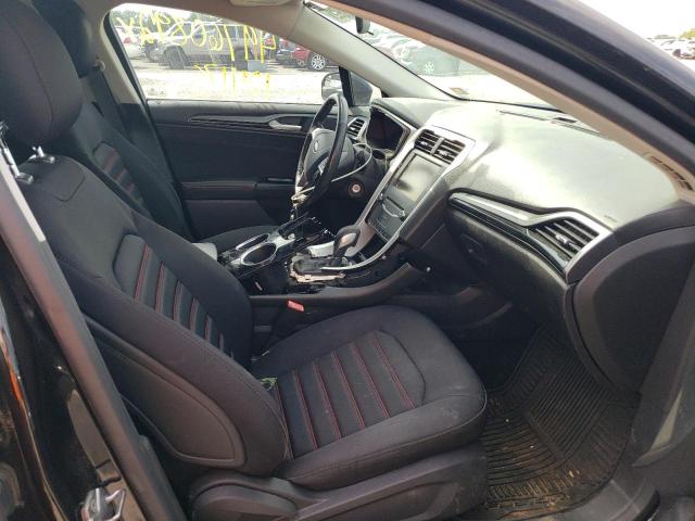 Photo 5 from auction – 2013 FORD FUSION SE with VIN 3FA6P0LU5DR174940