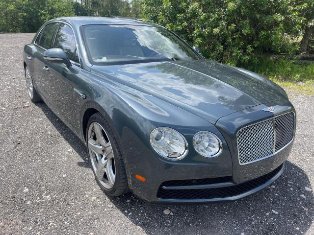 BENTLEY FLYING SPU 2015 with VIN SCBET9ZA4FC047829 - Photo from auction