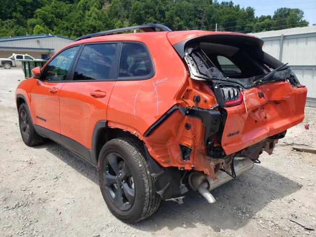 Photo 3 from auction – 2021 JEEP CHEROKEE L with VIN 1C4PJMLB0MD147689