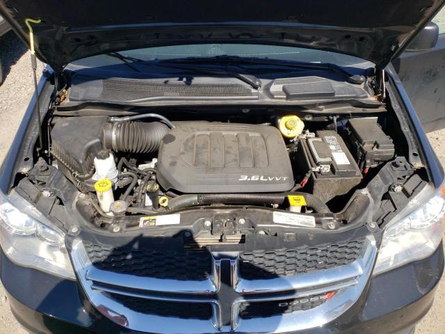 Photo 7 from auction – 2018 DODGE GRAND CARA with VIN 2C4RDGBG5JR151275