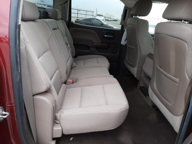 Photo 6 from auction – 2015 CHEVROLET silverado with VIN 3GCPCREC3FG352071