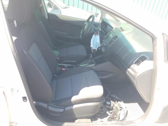 Photo 5 from auction – 2018 KIA FORTE EX with VIN KNAFX5A8XJ5772028