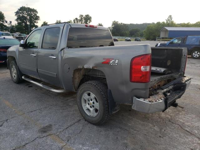 Photo 3 from auction – 2007 CHEVROLET SILVERADO with VIN 2GCEK13M571501047