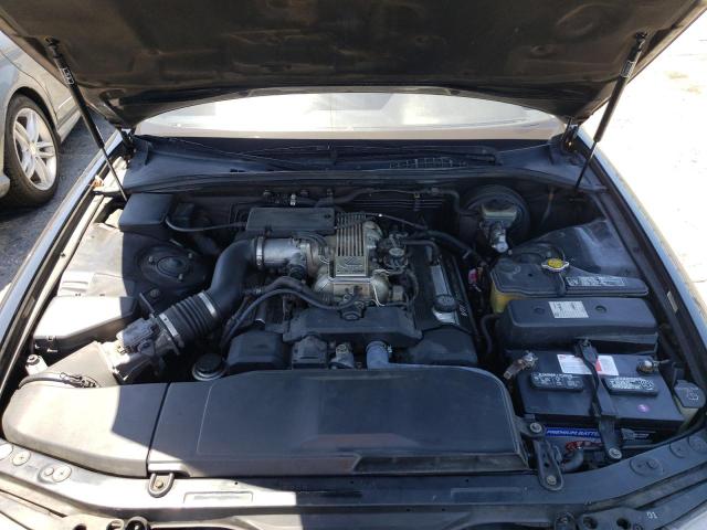 Photo 7 from auction – 1990 LEXUS LS 400 with VIN JT8UF11E4L0030752